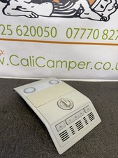 Volkswagen T5 Caravelle Headlining Trim Panel With Lights