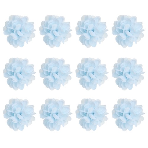 12pcs fleurs artificielles - 12pcs,