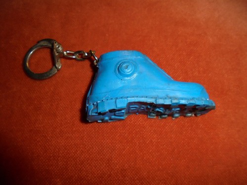 Porte clés key - key, miniature