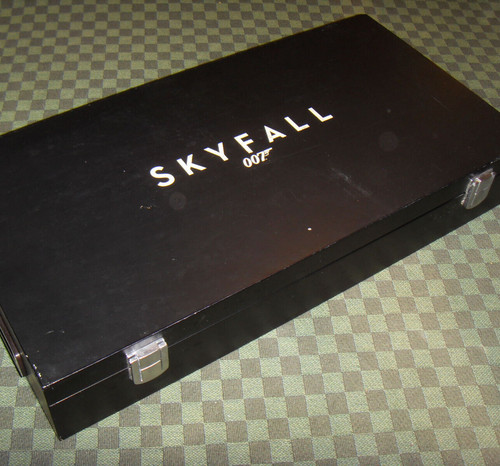 Ancienne mallette skyfall - mallette,