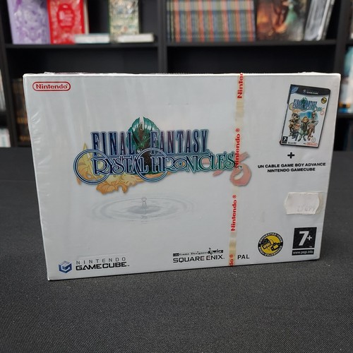 Final fantasy crystal - fantasy,