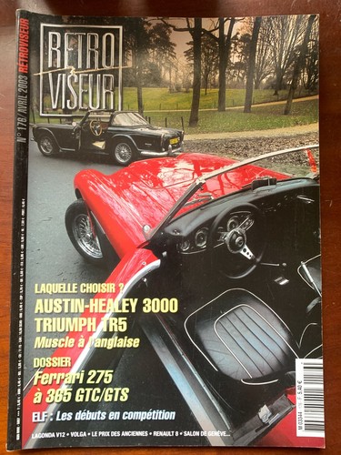 Retroviseur 176 austin - retroviseur,