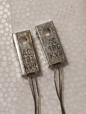 AC 180 + AC 181 K Transistor+