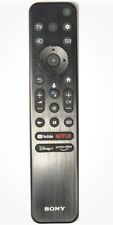 NEW Genuine SONY RMF-TX800U Smart Google Voice TV Remote For 2022+ TVs Bluetooth