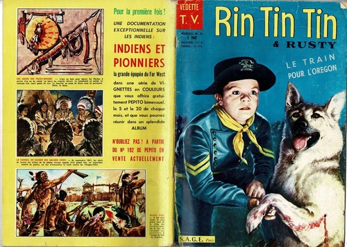 Rintintin de 1962 be - ,