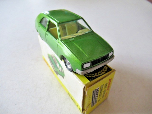 Dinky toys ref - dinky, 14