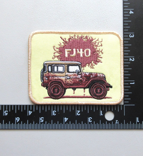 Toyota fj40 land cruiser - fj40,