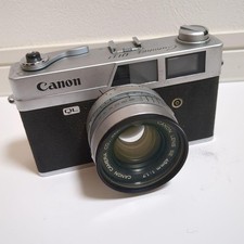 Appareil photo argentique