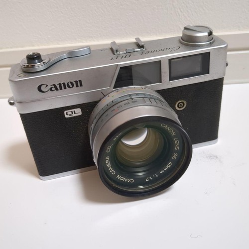 Appareil photo argentique