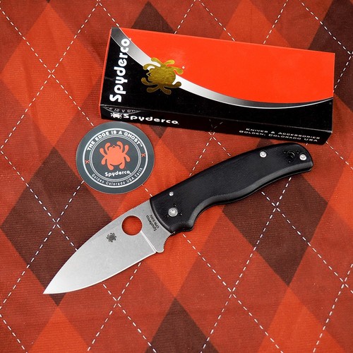 Spyderco shaman compression - shaman,