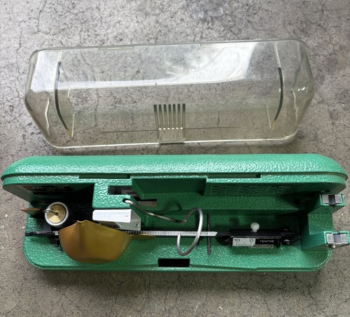 Ohaus rcbs model 10 - ohaus, 10-10