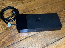 Dell WD19S Station d'Accueil - Noir Avec Chargeur Dell