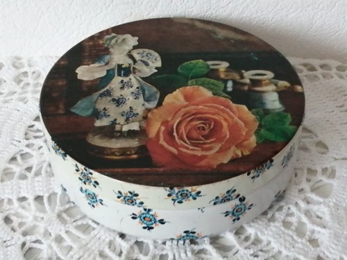 Rare ancienne boîte - rare,