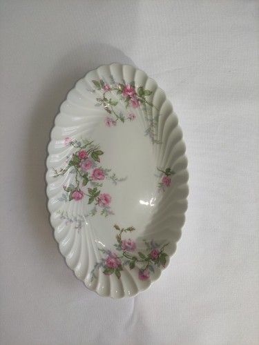 Haviland limoges plat ovale - limoges,