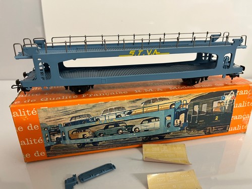 Rma wagon porte autos - rma,