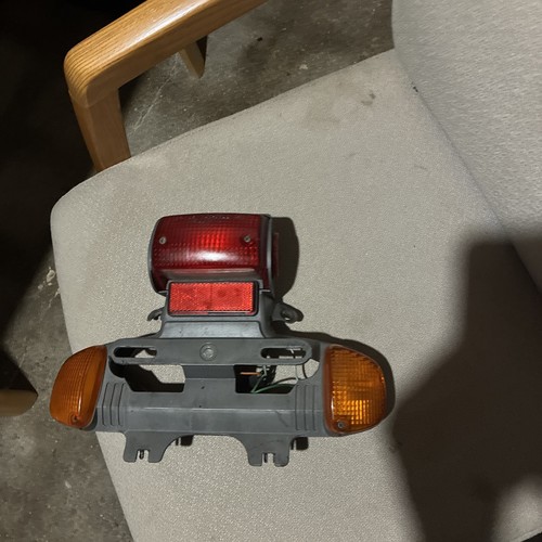 1989 honda elite scooter 50cc - 1989,