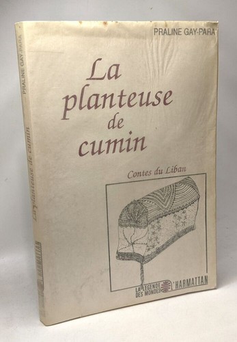 Planteuse cumin contes - cumin,