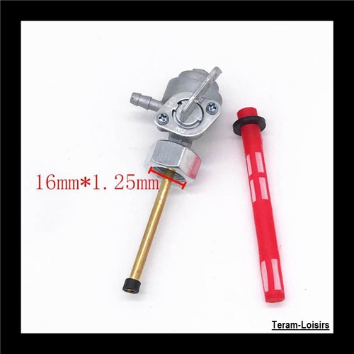 Robinet essence pour honda - robinet,