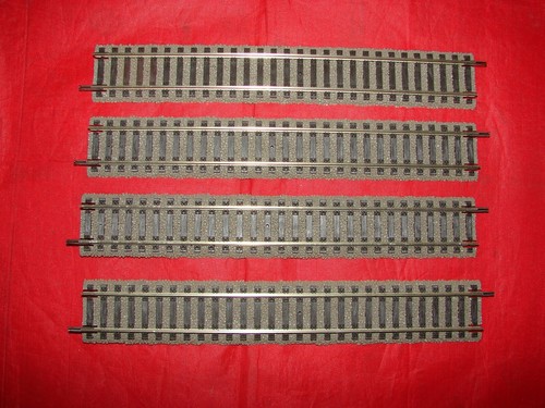 Fleischmann rails droit - fleischmann, 4