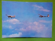 vol a voile           TRACTEUR