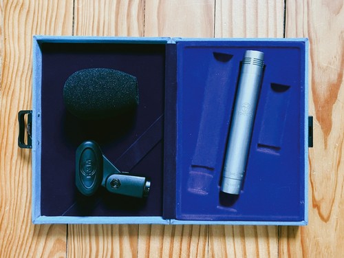 Microphone schoeps cmc4 mk41 - microphone,