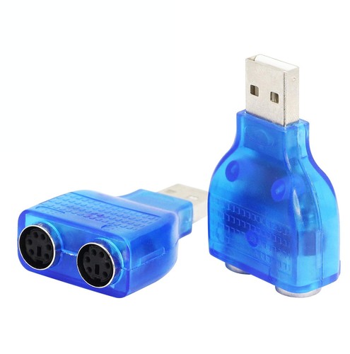 Convertisseur usb ps2 - /,