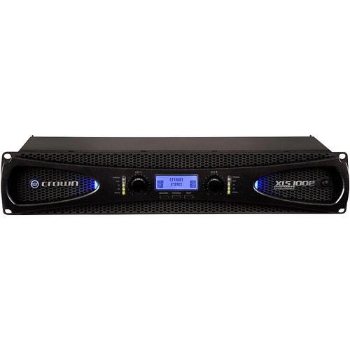 Crown xls1002 channel 350w - crown,
