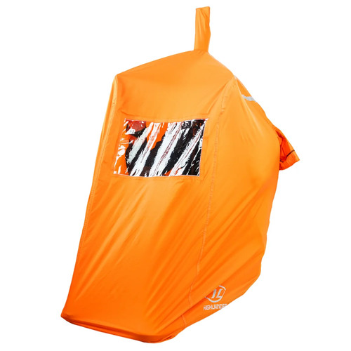 Tente urgence highlander - d'urgence,