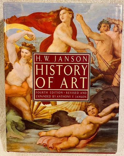 History art 4th edition by - history,