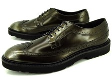 Paul Smith Chaussures Budapester À Lacets Taille 44 Uk 10 Noir