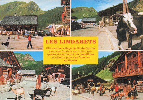Les lindarets village - lindarets,