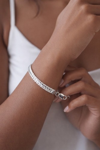 Bracelet fin argent s925 - fin,