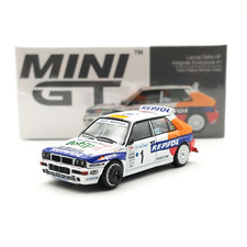 Mini GT 1/64 Lancia Delta HF
