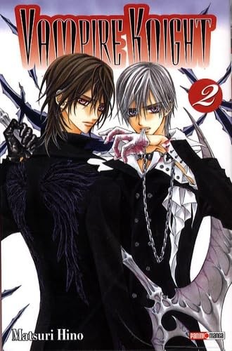 Vampire knight t02 hino - vampire,