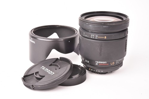 Objectif tamron aspherical - af,