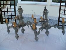 Lustres en Etain Artisanal