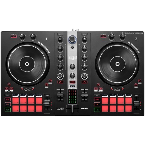 Contrôleur usb hercules - usb, dj