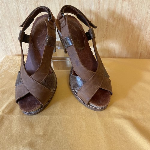 Sandales été neosens cuir - été,