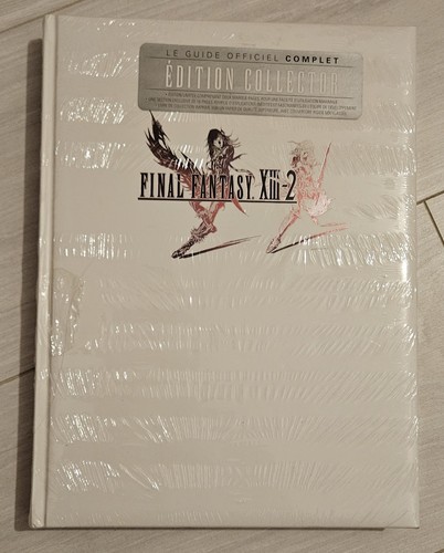 Final fantasy xiii guide - -,
