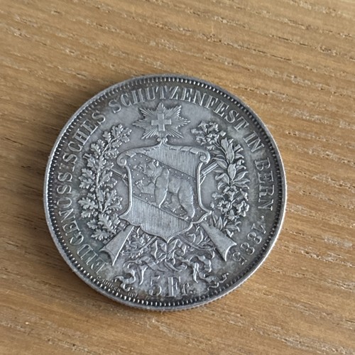 Francs suisse argent - francs,