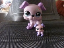 lot petshop chien boxer