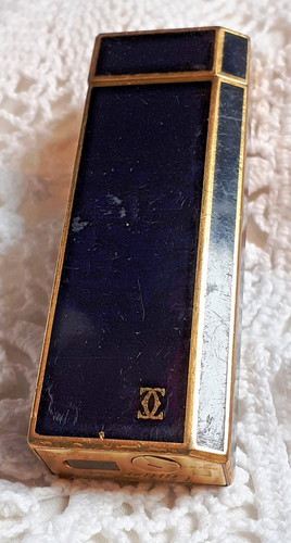 Vintage briquet must - briquet, de