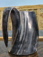 mug corne naturelle corne
