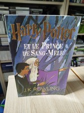 Livre HARRY POTTER et le
