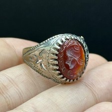 Ancienne bague romaine en