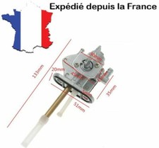 ROBINET D'ESSENCE  POUR MOTO SUZUKI LS650 SAVAGE LS 650