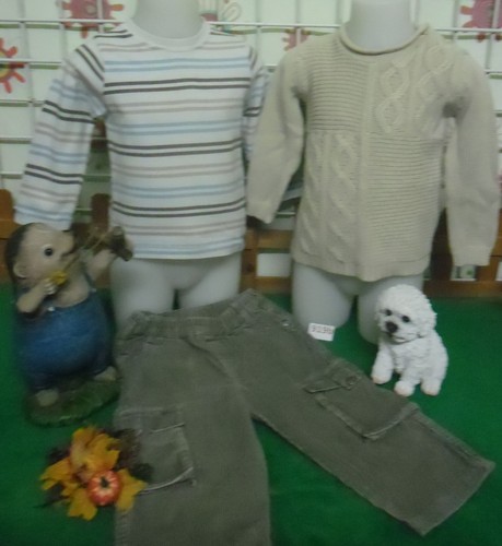 Lot vêtements enfant - 9,