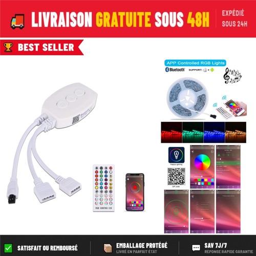 Récepteur bluetooth aled - récepteur,