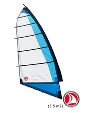 Voile char à voile Ventoz 5.5