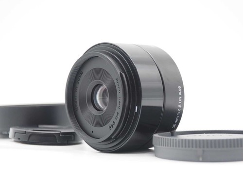Objectif sigma 2 - 30, dn